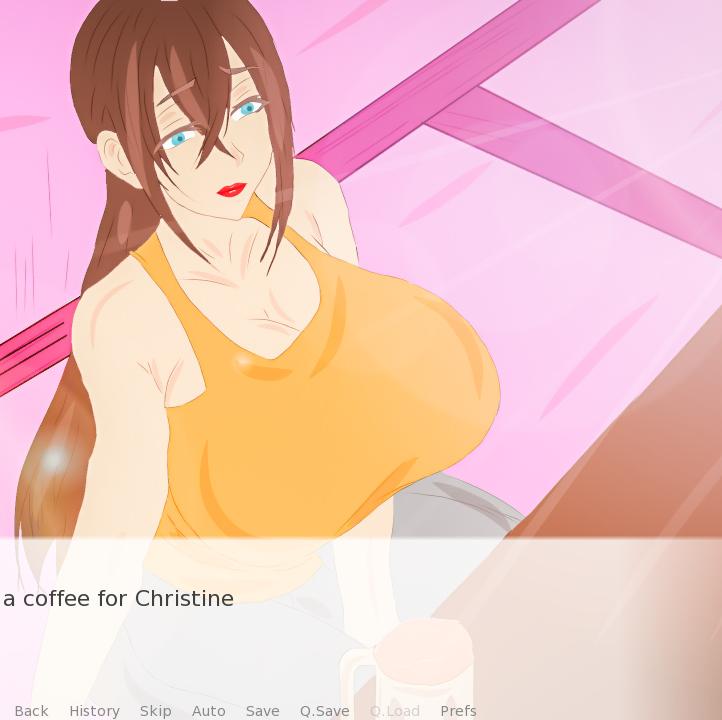 Baap - I Am Christine Version 0.3 Porn Game