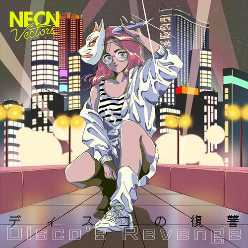 VA - Neon Vectors - Disco's Revenge (2022) (MP3)