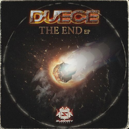 Duece - The End EP (2022)