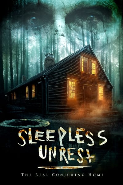 The Sleepless Unrest The Real Conjuring Home (2021) WEB h264-WaLMaRT