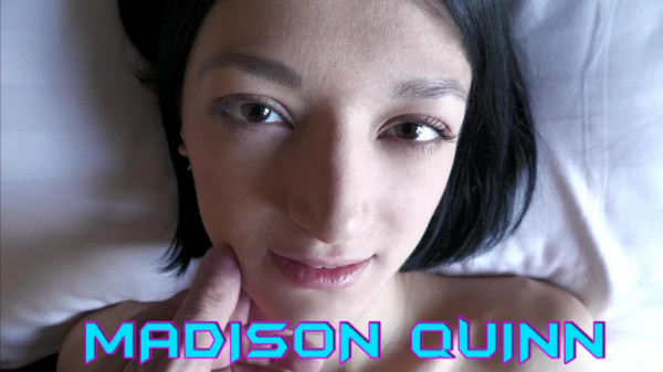 [WakeUpNFuck.com / WoodmanCastingX.com] Madison Quinn aka Madison Queen - WUNF 351 (10.02.2022) [DAP, DP, Anal, Threesome, Bondage, All Sex]