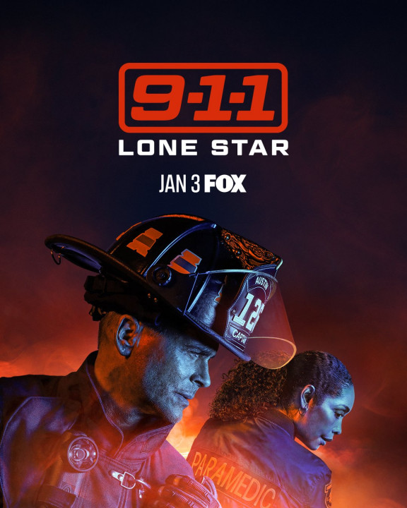 9-1-1: Teksas / 9-1-1: Lone Star (2022) {Sezon 3} PL.S03.720p.AMZN.WEB-DL.X264-J / Polski Lektor
