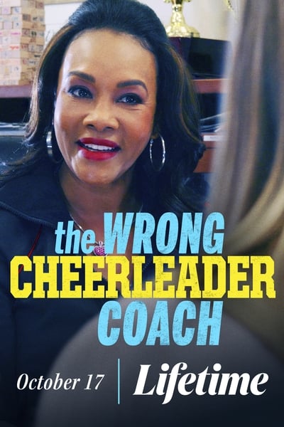 The Wrong Cheerleader Coach (2020) 1080p WEBRip x265-RARBG