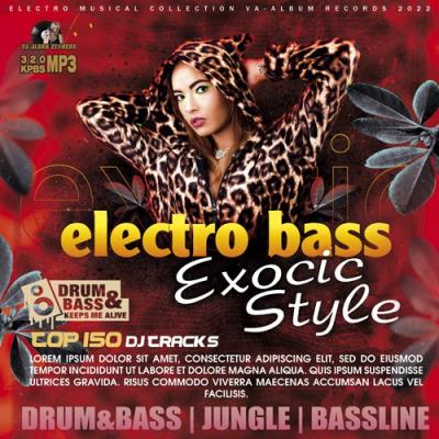 VA - Electro Bass Exotic Style (2022) (MP3)