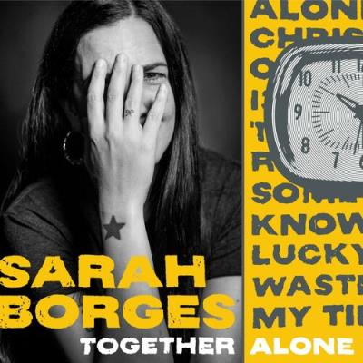 VA - Sarah Borges - Together Alone (2022) (MP3)