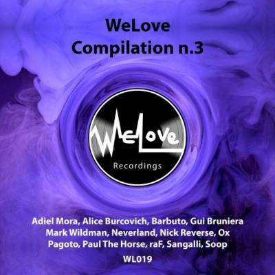 VA - WeLove Compilation n.3 (2022) (MP3)