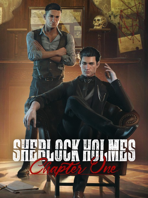 Sherlock Holmes: Chapter One (2021) v1.04-CODEX / Polska wersja językowa