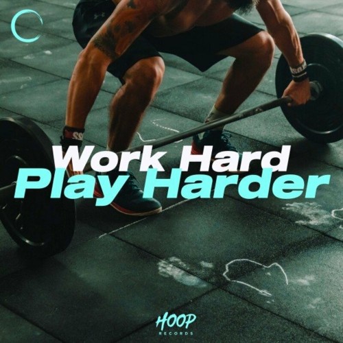 VA - Work Hard Play Harder: The Best Music for Your Workout by Hoop Records (2022) (MP3)