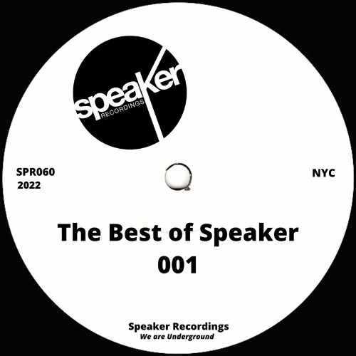 VA - The Best of Speaker (2022) (MP3)