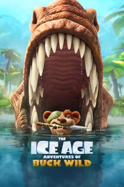 The Ice Age Adventures of Buck Wild (2022) 720p DSNP WEBRip-XBET