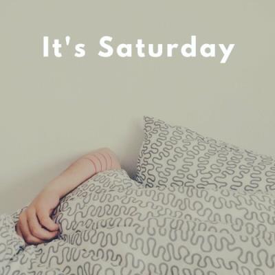 VA - ANTHEMITY - It's Saturday (2022) (MP3)