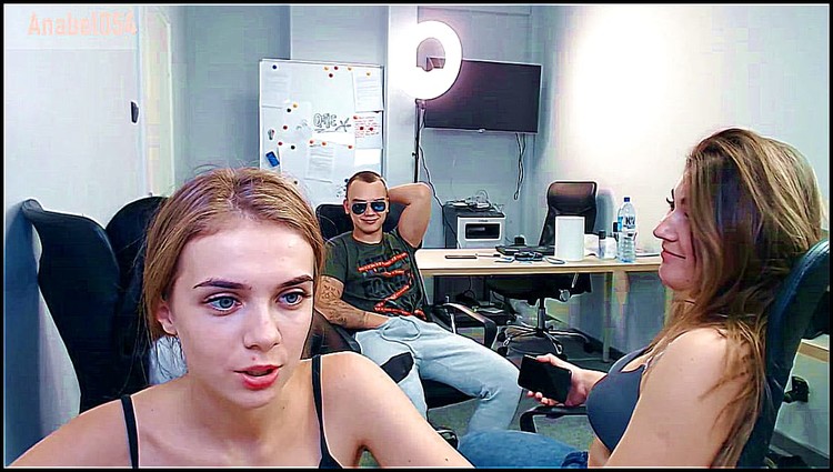 [Chaturbate] - Anabel054 - 2019-11-20 (2022 / FullHD 1080p)