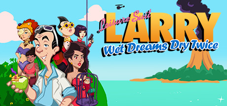 Leisure Suit Larry Wet Dreams Dry Twice v1 1 0 61-Fckdrm