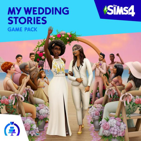 The Sims 4 My Wedding Stories-Codex