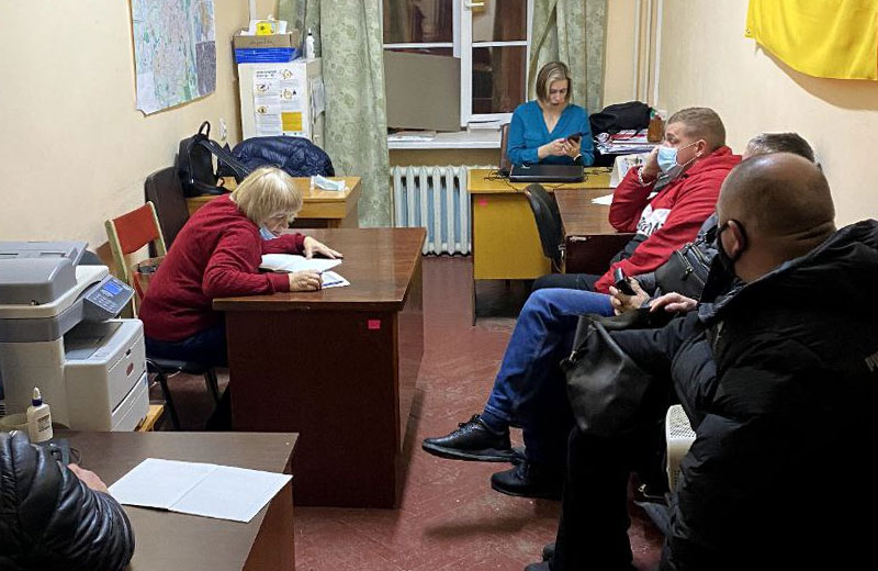 Вісті з Полтави - Полтавська міська ТВК знову не змогла обрати нову депутатку від «Свободи»