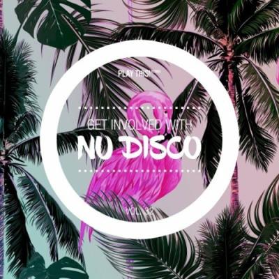 VA - Get Involved with Nu Disco, Vol. 32 (2022) (MP3)