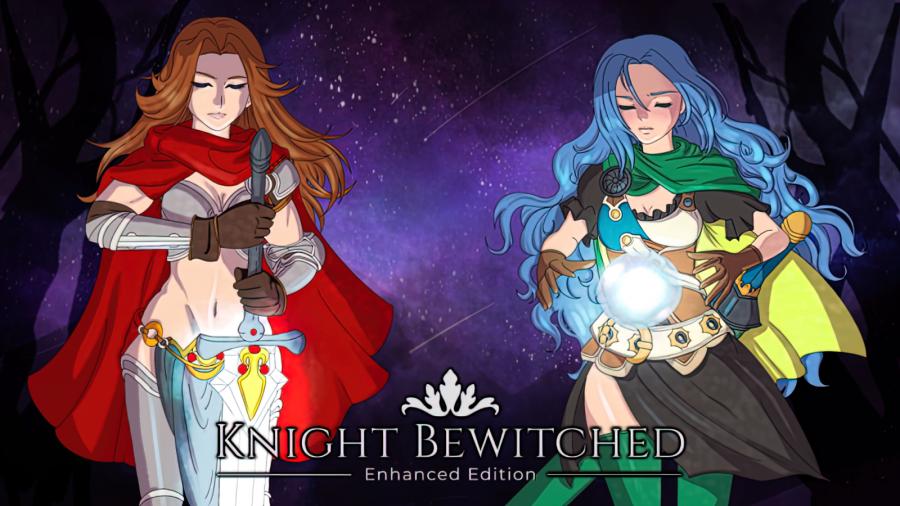 Knight Bewitched: Enhanced Edition v1.1 by Joshua Keith Porn Game