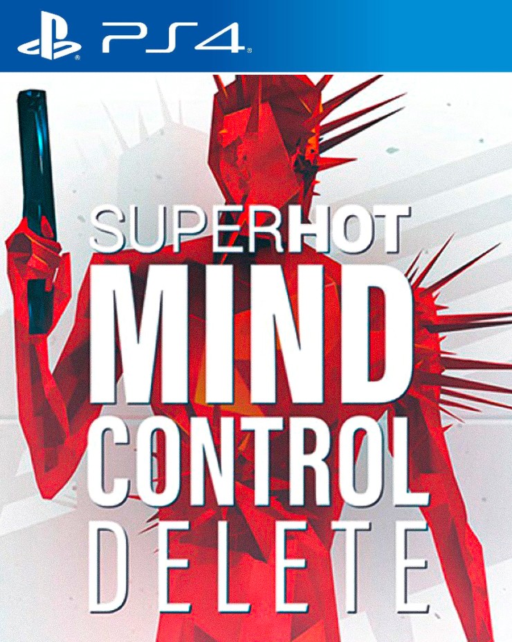 صورة للعبة SUPERHOT: Mind Control Delete