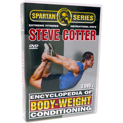Steve Cotter - Encyclopedia of Bodyweight Conditioning