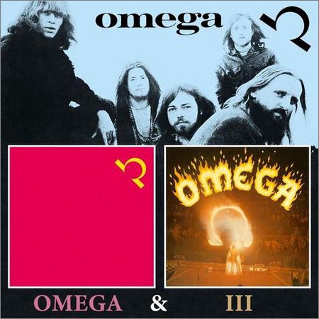 Omega - Omega & III (2CD) (2022)