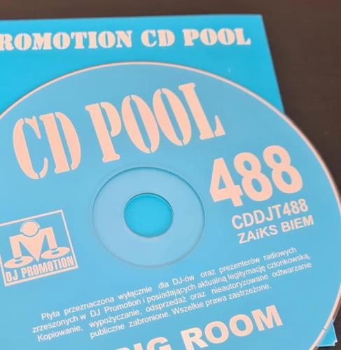 VA - DJ Promotion CD Pool Big Room 488 (2022) (MP3)