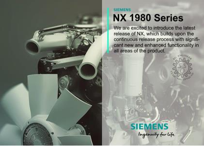 Siemens NX 2000 Build 3400 (NX 1980 Series) (Win x64)