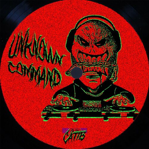 VA - Catib - Unknown Command (2022) (MP3)