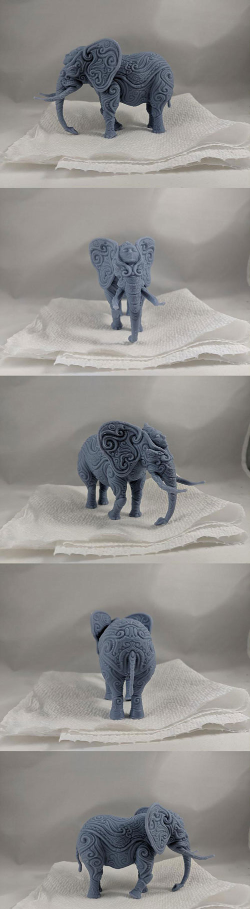 Ornament elephant