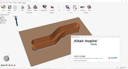 Altair Inspire Form 2021.2.2 Build 3586 (x64)