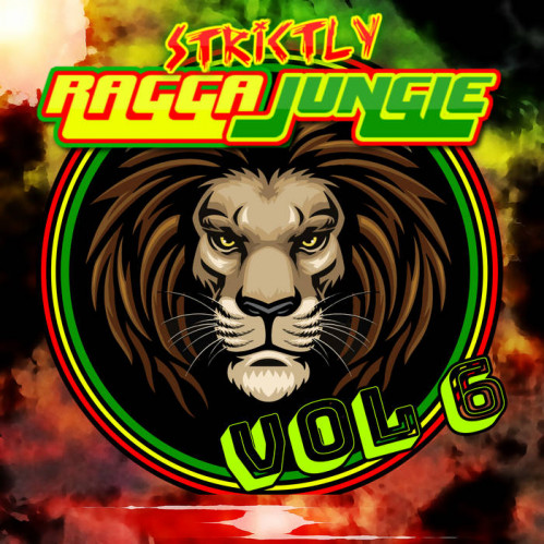 Download DJ STP - STRICTLY RAGGA JUNGLE VOL 6 mp3