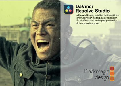 Blackmagic Design DaVinci Resolve Studio 17.4.4.0007 Multilanguage