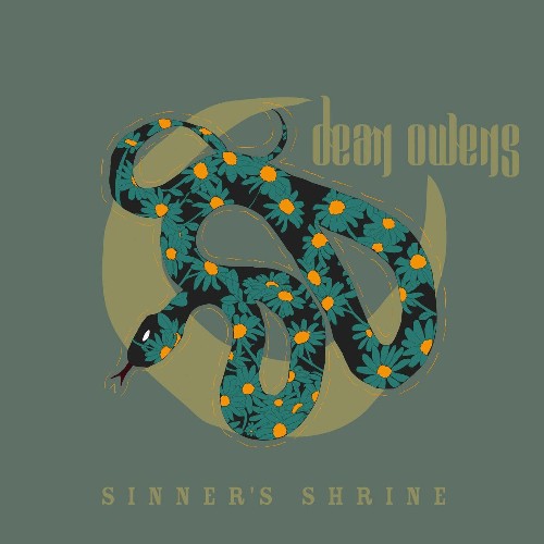 Dean Owens - Sinner's Shrine (2022)