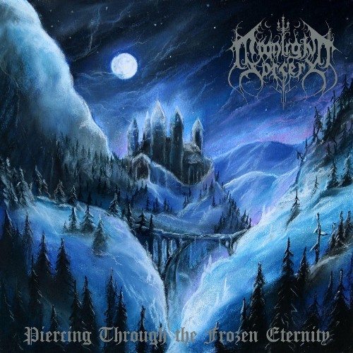 VA - Moonlight Sorcery - Piercing Through the Frozen Eternity (2022) (MP3)