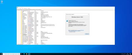 Windows Server 2022 LTSC, Version 21H2 Build 20348.524 (x64)