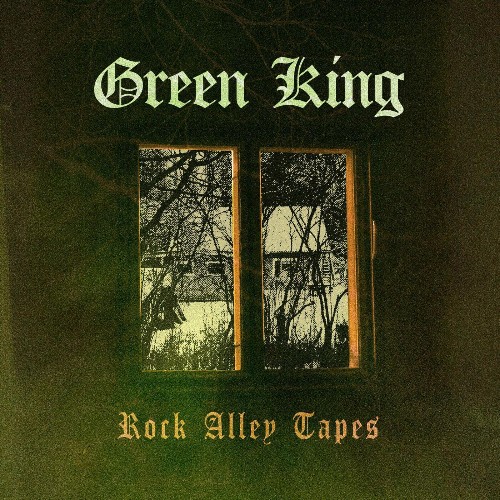 VA - Green King - Rock Alley Tapes (2022) (MP3)