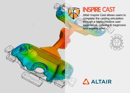 Altair Inspire Cast 2021.2.1 Build 3345 (x64)
