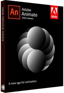 Adobe Animate 2022 v22.0.4.185 (x64) Multilingual