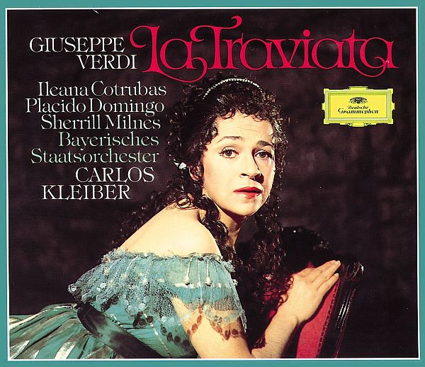Carlos Kleiber - Verdi: La Traviata (2016) (Hi-Res) FLAC