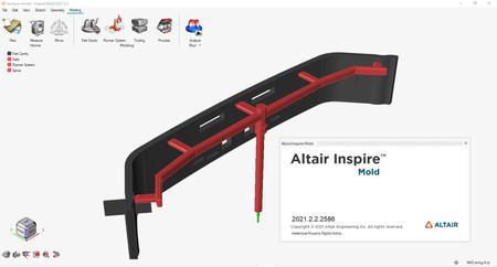 Altair Inspire Mold 2021.2.2 Build 2586 (x64)