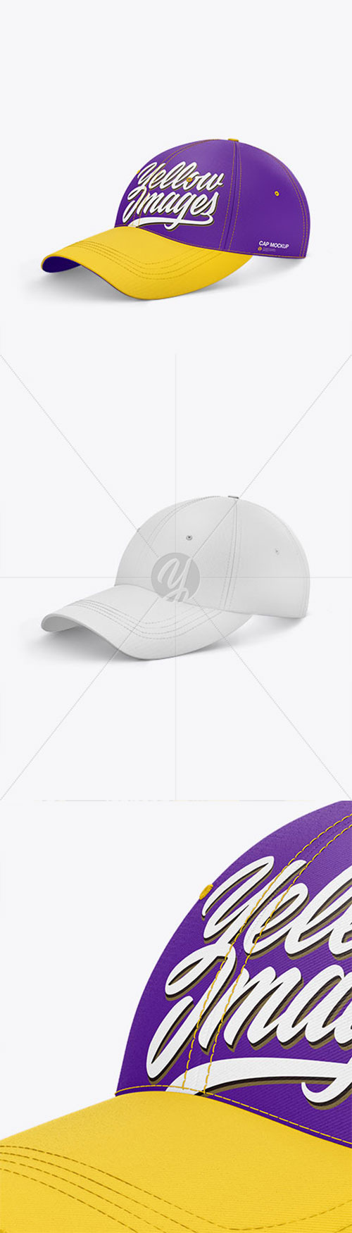 Cap Mockup 72091