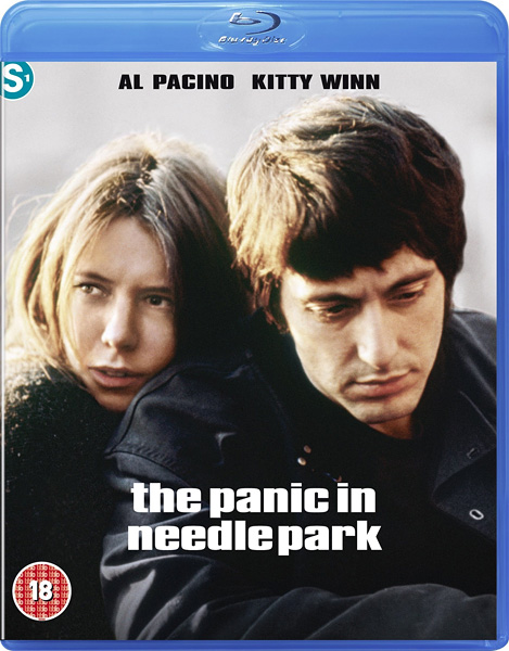   - / The Panic in Needle Park (1971/BDRip/HDRip)