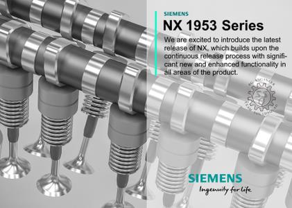 Siemens NX 1973 Build 4320 (NX 1953 Series) (Win x64)