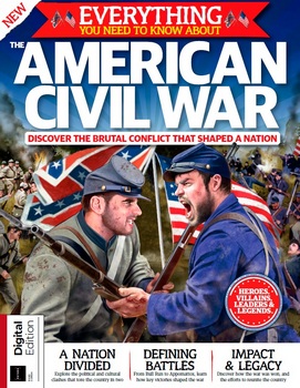 Everything You Need To Know About The American Civil Wardition (All About History 2022)