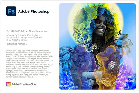 Adobe Photoshop 2022 v23.2.0.277 (x64) Multilingual + Portable