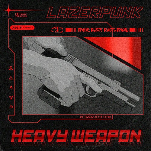 VA - Lazerpunk - Heavy Weapon (2022) (MP3)