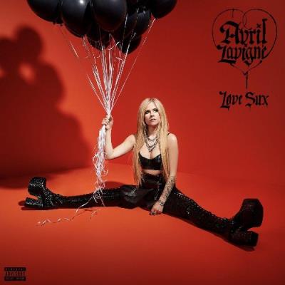 VA - Avril Lavigne - Love Sux (2022) (MP3)