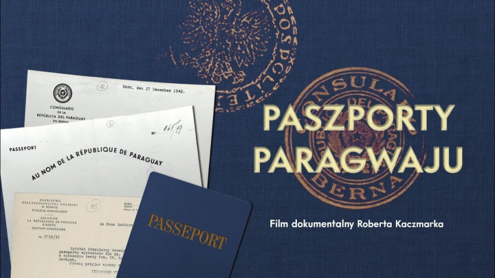 Paszporty Paragwaju (2018) PL.DOCU.1080i.HDTV.H264-TVmaniak / Film polski