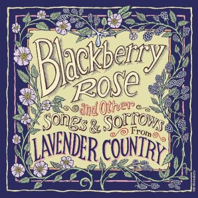VA - Lavender Country - Blackberry Rose (2022) (MP3)
