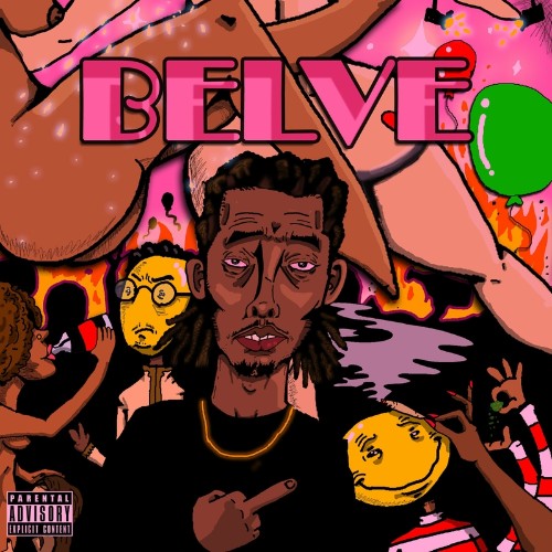 VA - Belve - Belve 2 (2022) (MP3)