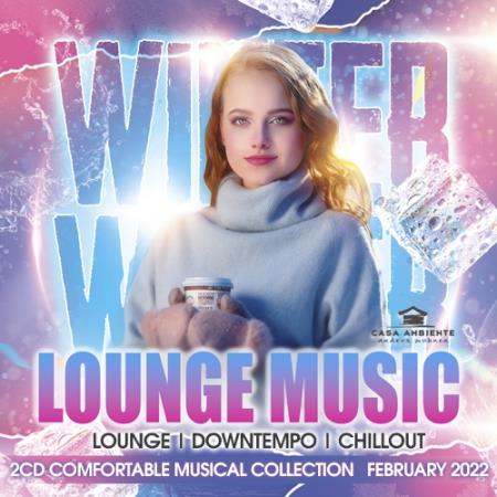 Картинка Winter Lounge Music (2022)